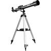 image:imageColeman 700mm x 60mm Refractor Telescope 35x525x Kit with HeavyDuty Carrying Case  Metallic Charcoal Gray