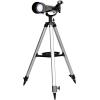 image:imageColeman 700mm x 60mm Refractor Telescope 35x525x Kit with HeavyDuty Carrying Case  Metallic Charcoal Gray