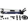 image:imageColeman 700mm x 60mm Refractor Telescope 35x525x Kit with HeavyDuty Carrying Case  Midnight Navy Blue