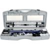 image:imageColeman 700mm x 60mm Refractor Telescope 35x525x Kit with HeavyDuty Carrying Case  Midnight Navy Blue