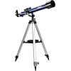 image:imageColeman 700mm x 60mm Refractor Telescope 35x525x Kit with HeavyDuty Carrying Case  Midnight Navy Blue