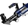 image:imageColeman 700mm x 60mm Refractor Telescope 35x525x Kit with HeavyDuty Carrying Case  Midnight Navy Blue