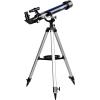 image:imageColeman 700mm x 60mm Refractor Telescope 35x525x Kit with HeavyDuty Carrying Case  Midnight Navy Blue