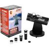 image:imageColeman AstroWatch D76mm x 300mm Newtonian Reflector Telescope 15x150x  Carbon Fiber Finish