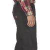 image:imageColeman Bonded Fleece Lined PantPhantom