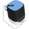 image:imageColeman CBTL10 Portable Waterproof Bluetooth Speaker wCampsite Lighting