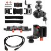 image:imageColeman CX9WPBL AktivSport Coleman 1080p HD Action Sports Camera with GPS 1Inch OLED and Health Stats BlueBlue