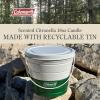 image:imageColeman Citronella Candle 18oz  30 Hour Burn Time Outdoor Candle with Single Wick amp Recyclable Tin for Camping Patio amp Backyard18 Oz
