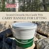 image:imageColeman Citronella Candle 18oz  30 Hour Burn Time Outdoor Candle with Single Wick amp Recyclable Tin for Camping Patio amp Backyard18 Oz Pack of 6