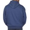 image:imageColeman Graphic Double Layered Fleece HoodyBlue River Heather