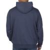 image:imageColeman Graphic Double Layered Fleece HoodyIndigo Heather