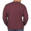 image:imageColeman LongSleeve Sherpa Lined Waffle Henley Shirts for MenPort Heather