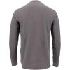 image:imageColeman LongSleeve Waffle Thermal Henley Shirts for MenCharcoal Grey Heather