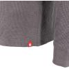 image:imageColeman LongSleeve Waffle Thermal Henley Shirts for MenCharcoal Grey Heather