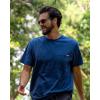 image:imageColeman Mens Workwear Performance Short Sleeve Cotton TShirts Multi Color 3PackOff WhiteBlack HeatherTangerine