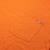 image:imageColeman Mens Workwear Performance Short Sleeve Cotton TShirts Multi Color 3PackOff WhiteBlack HeatherTangerine