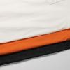 image:imageColeman Mens Workwear Performance Short Sleeve Cotton TShirts Multi Color 3PackOff WhiteBlack HeatherTangerine