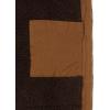 image:imageColeman Microfiber Quilted Vest With Sherpa Collar XX Large RustCopperBrown Sherpa