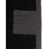 image:imageColeman Microfiber Quilted Vest With Sherpa Collar XX Large RustRavenBlack Sherpa