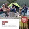 image:imageColeman Outdoor Citronella Candle DecorativeBlack