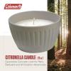 image:imageColeman Outdoor Citronella Candle for Patio Backyard Ideal for Camping and Relaxation Up to 25 Hours Burn Time Grey 11oz11oz
