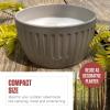 image:imageColeman Outdoor Citronella Candle for Patio Backyard Ideal for Camping and Relaxation Up to 25 Hours Burn Time Grey 11oz11oz