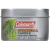 image:imageColeman Pine Scent Citronella Candle with Wooden Crackle Wick  6 oz6 oz Pack of 6