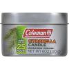 image:imageColeman Pine Scent Citronella Candle with Wooden Crackle Wick  6 oz6 oz Pack of 6