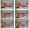 image:imageColeman Pine and Campfire Scented 6oz Citronella Candles with Wooden Crackle Wick Packs of 6Pine  Campfire