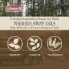 image:imageColeman Poison Ivy Wash Urushiol Removal System for Poison Ivy Oak and Sumac Soothing Cleanser with Moisturizing Hemp Seed Oil 4oz
