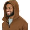 image:imageColeman Polar Mens Fleece Lined Workwear FullZip Sweatshirt with Hood Perfect Hoodie For The OutdoorsCopper