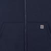 image:imageColeman Polar Mens Fleece Lined Workwear FullZip Sweatshirt with Hood Perfect Hoodie For The OutdoorsNavy