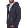 image:imageColeman Polar Mens Fleece Lined Workwear FullZip Sweatshirt with Hood Perfect Hoodie For The OutdoorsNavy