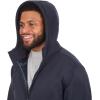 image:imageColeman Polar Mens Fleece Lined Workwear FullZip Sweatshirt with Hood Perfect Hoodie For The OutdoorsNavy