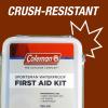 image:imageColeman Sportsman Waterproof First Aid Kit  100 Pieces White