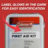 image:imageColeman Sportsman Waterproof First Aid Kit  100 Pieces White