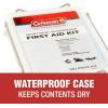 image:imageColeman Sportsman Waterproof First Aid Kit  100 Pieces White