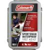 image:imageColeman Sportsman Waterproof First Aid Kit  100 Pieces White