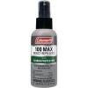 image:imageColeman 100 Max Mosquito Repellent DEET Insect Repellent Spray  4 fl oz PumpSpray