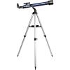 image:imageColeman 700mm x 60mm Refractor Telescope 35x525x Kit with HeavyDuty Carrying Case  Midnight Navy Blue