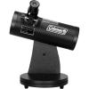 image:imageColeman AstroWatch D76mm x 300mm Newtonian Reflector Telescope 15x150x  Carbon Fiber Finish