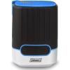 image:imageColeman CBTL10 Portable Waterproof Bluetooth Speaker wCampsite Lighting