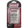 image:imageColeman Camp Soap Sheets  25 Travel Soap Sheets for Camping Hiking amp Backpacking  Perforated for 50 Washes Dissolves Instantly in Hot or Cold Water TSAApproved for Travel