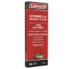 image:imageColeman Citronella Incense Sticks DEET Free with Natural Citronella and Lemongrass 100 Plant Based 100 Biodegradable Up To 15h Burn Time per Stick 14 Sticks