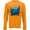 image:imageColeman Long Sleeve Graphic Tee for MenAspen Heather