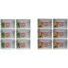 image:imageColeman Pine and Campfire Scented 6oz Citronella Candles with Wooden Crackle Wick Packs of 6Pine  Campfire