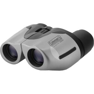 image:imageColeman 1030x21 Compact Zoom Binoculars Silver CZ103021