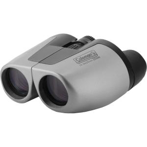 image:imageColeman 1030x25 Compact Zoom Binoculars Silver CZ103025