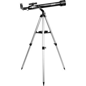 image:imageColeman 700mm x 60mm Refractor Telescope 35x525x Kit with HeavyDuty Carrying Case  Metallic Charcoal Gray
