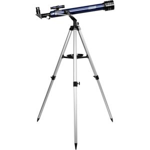 image:imageColeman 700mm x 60mm Refractor Telescope 35x525x Kit with HeavyDuty Carrying Case  Midnight Navy Blue